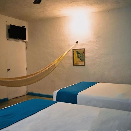 Hotel Posada 57 메리다 외부 사진