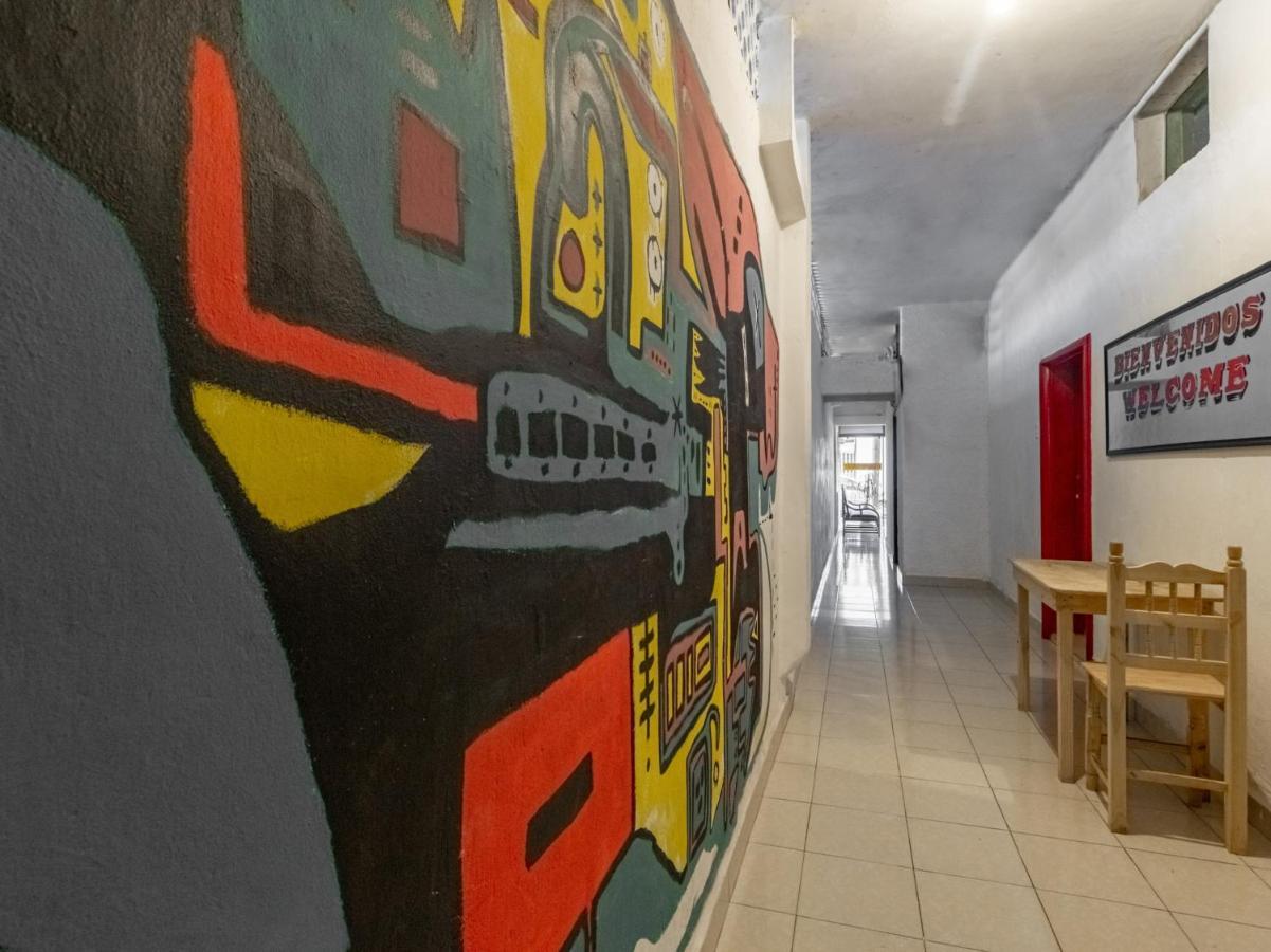Hotel Posada 57 메리다 외부 사진