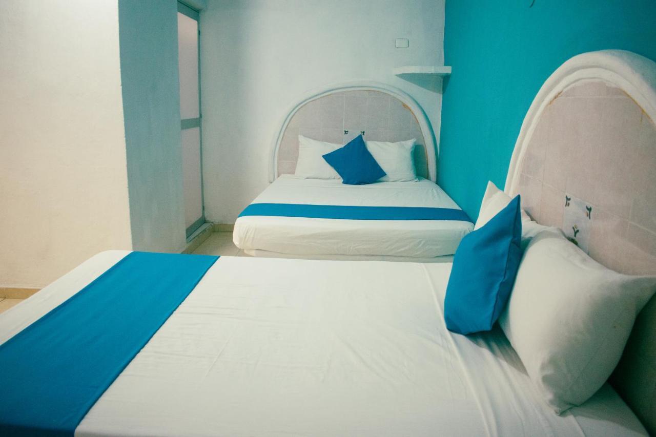 Hotel Posada 57 메리다 외부 사진