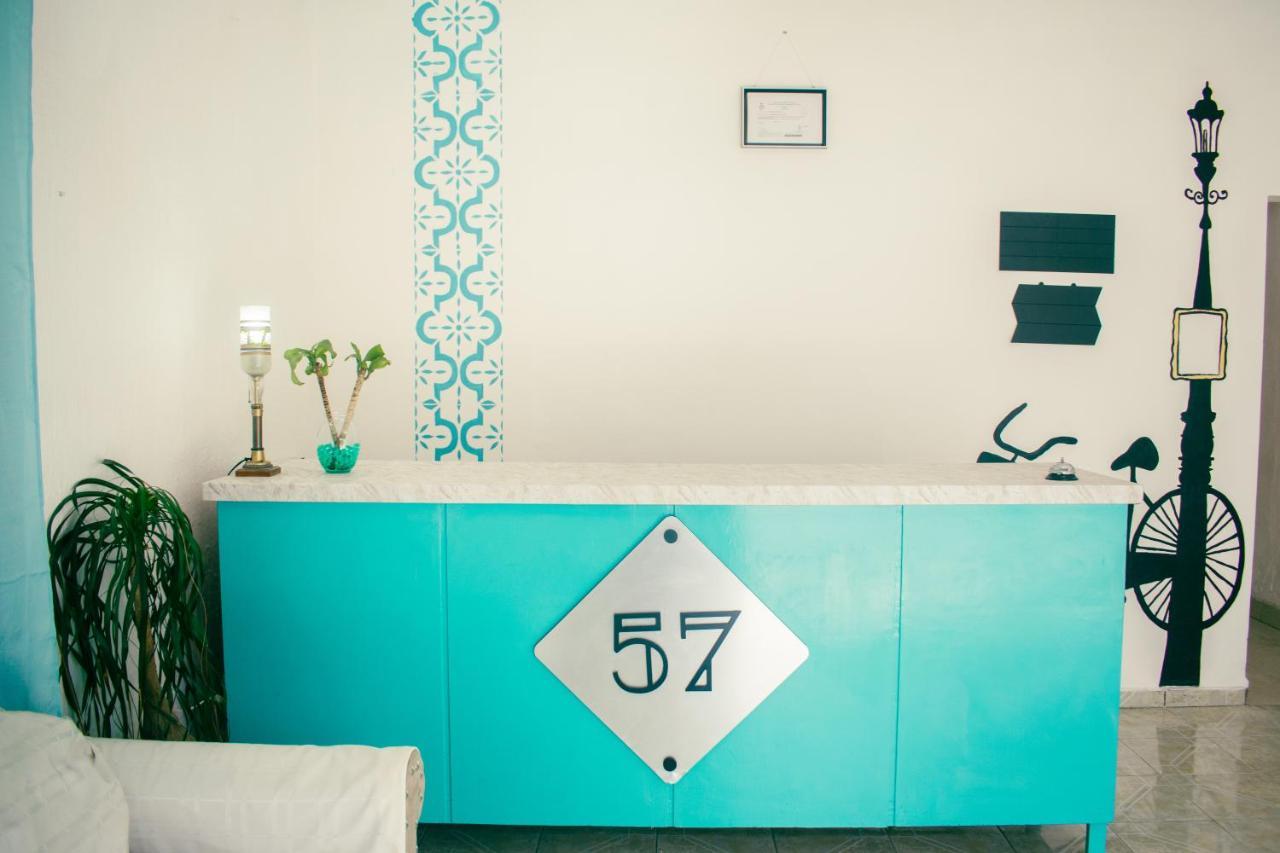 Hotel Posada 57 메리다 외부 사진