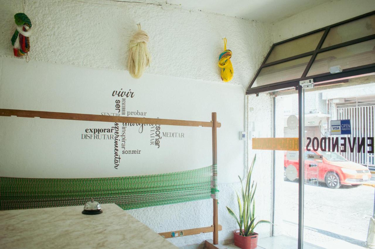 Hotel Posada 57 메리다 외부 사진