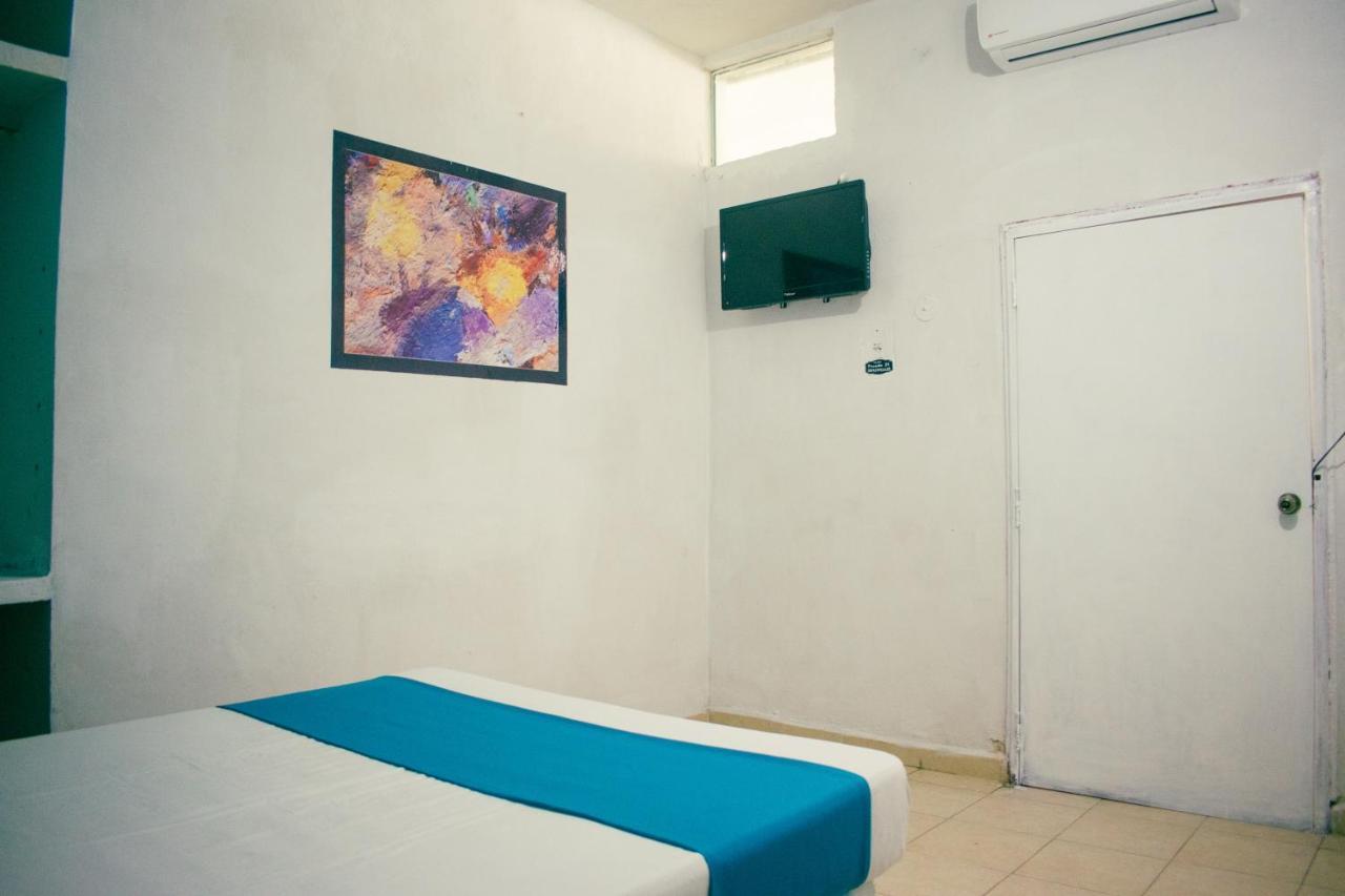 Hotel Posada 57 메리다 외부 사진