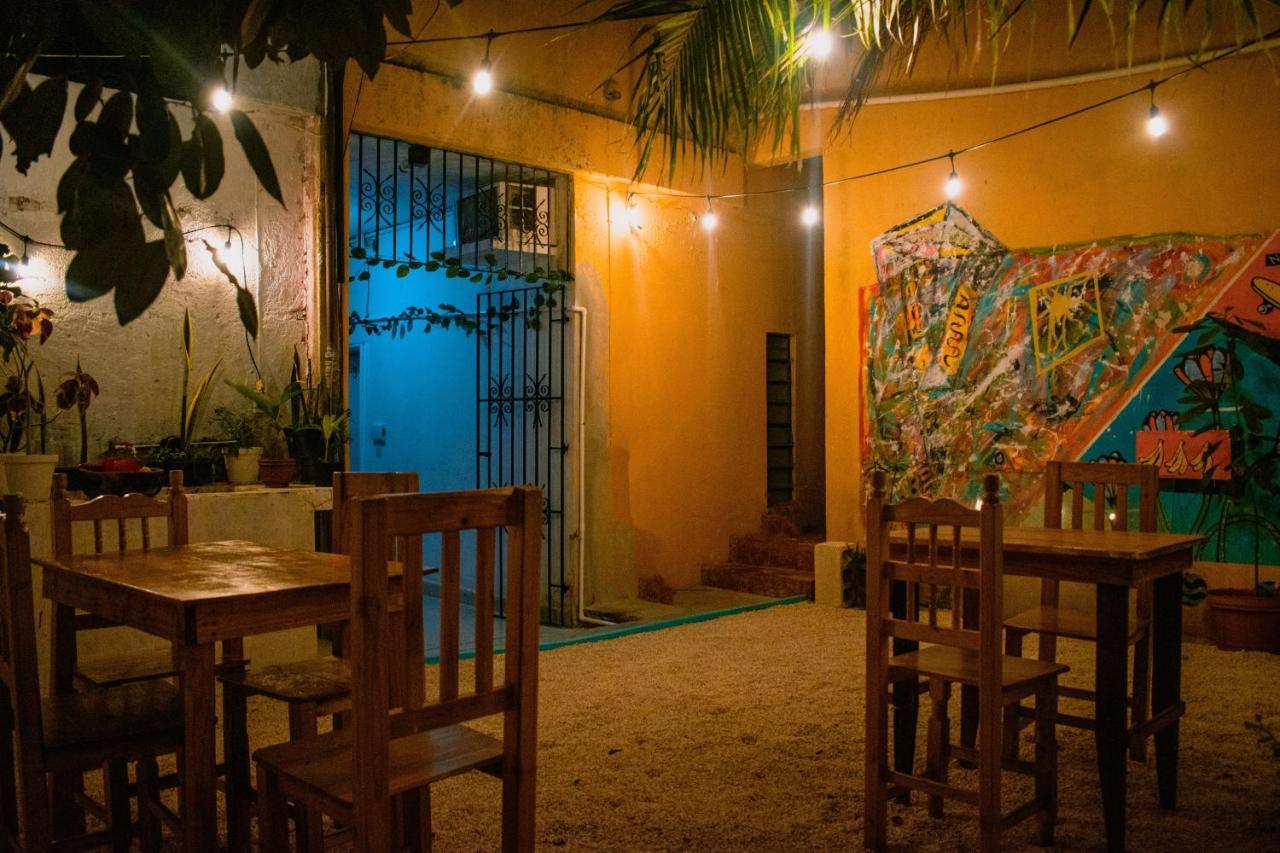 Hotel Posada 57 메리다 외부 사진