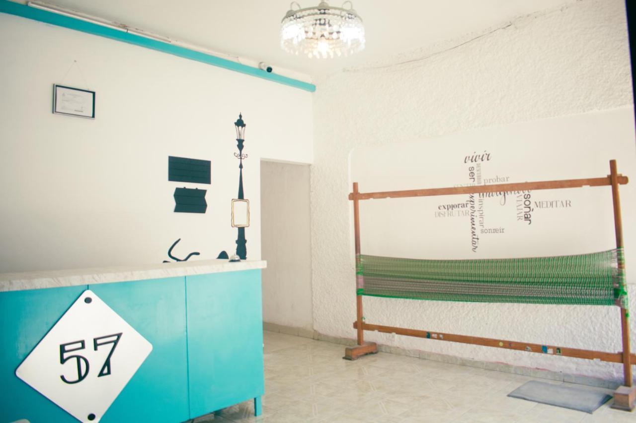 Hotel Posada 57 메리다 외부 사진