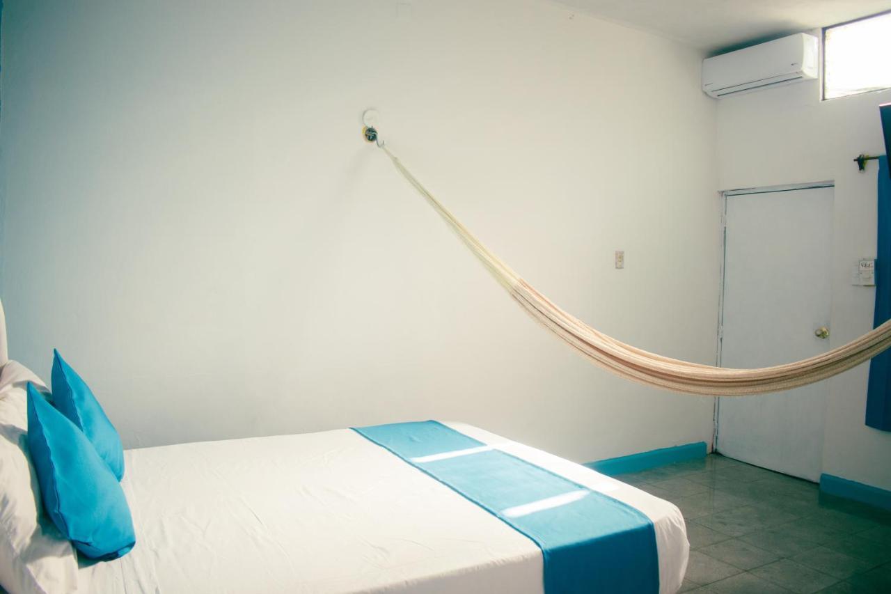 Hotel Posada 57 메리다 외부 사진