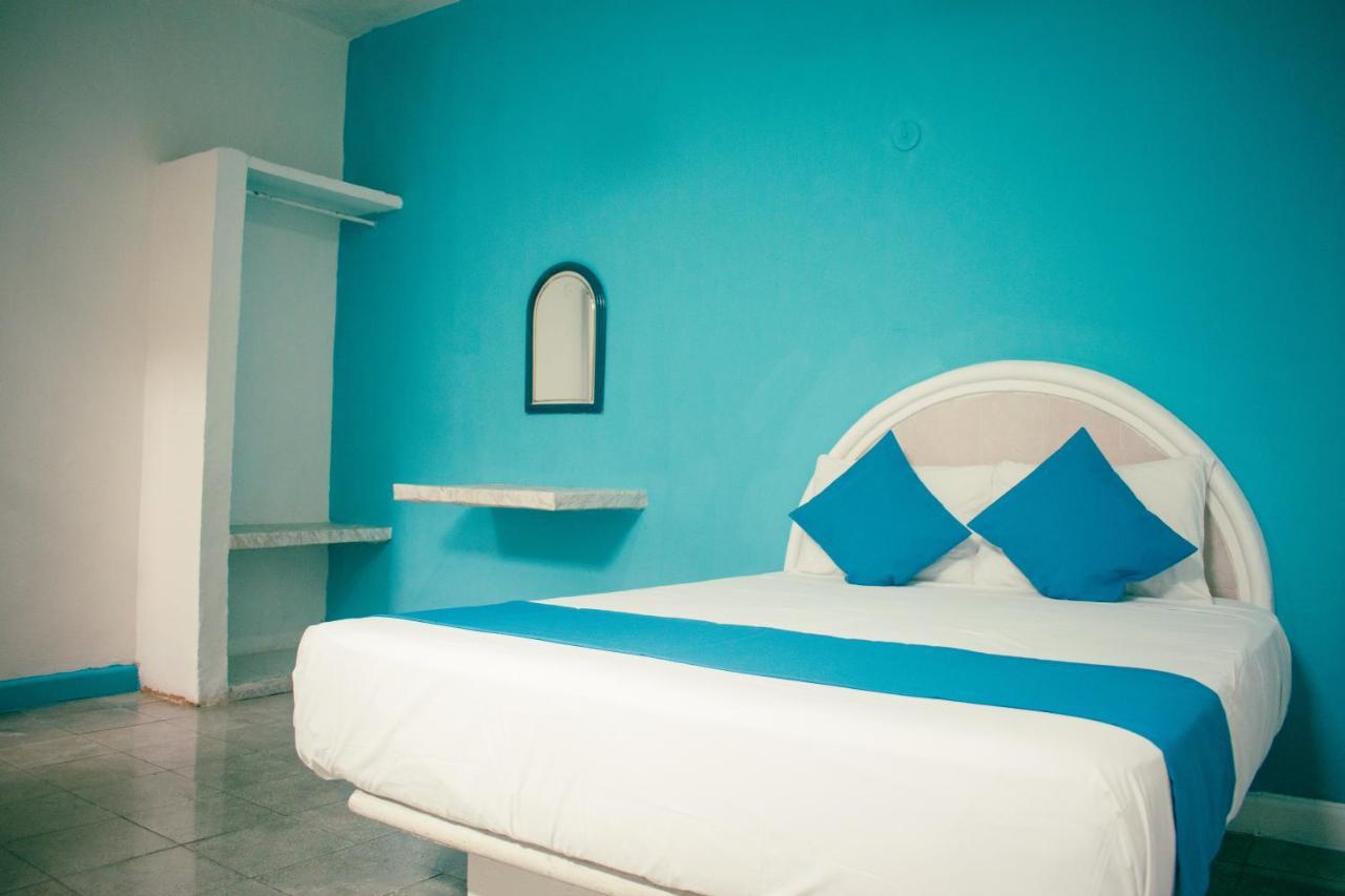 Hotel Posada 57 메리다 외부 사진