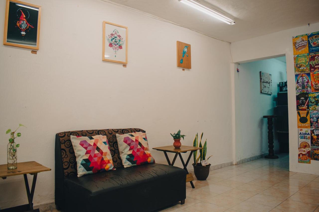 Hotel Posada 57 메리다 외부 사진