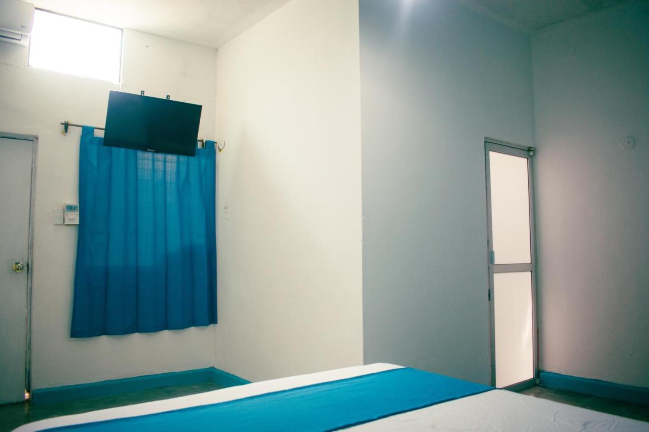 Hotel Posada 57 메리다 외부 사진
