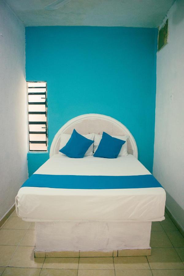 Hotel Posada 57 메리다 외부 사진