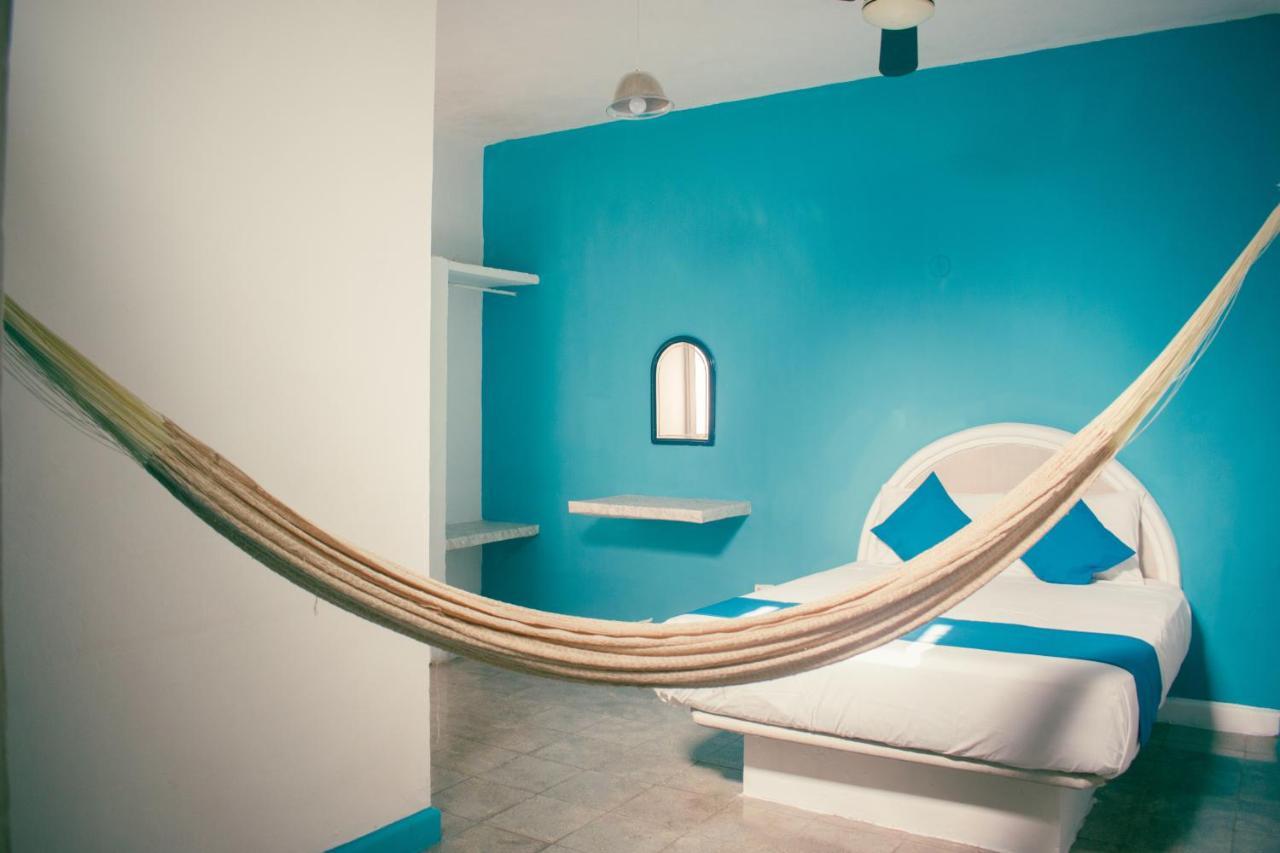 Hotel Posada 57 메리다 외부 사진