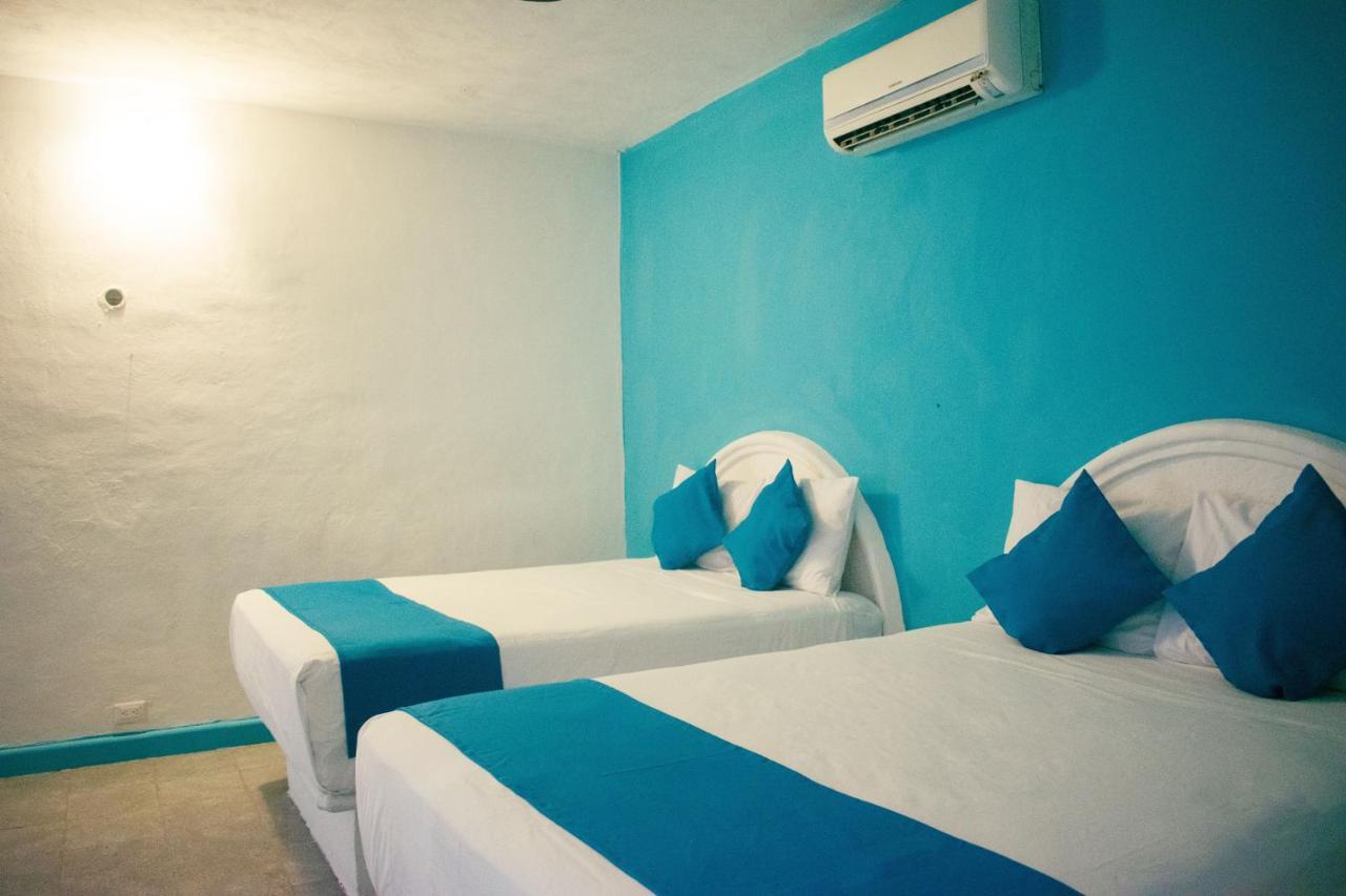 Hotel Posada 57 메리다 외부 사진