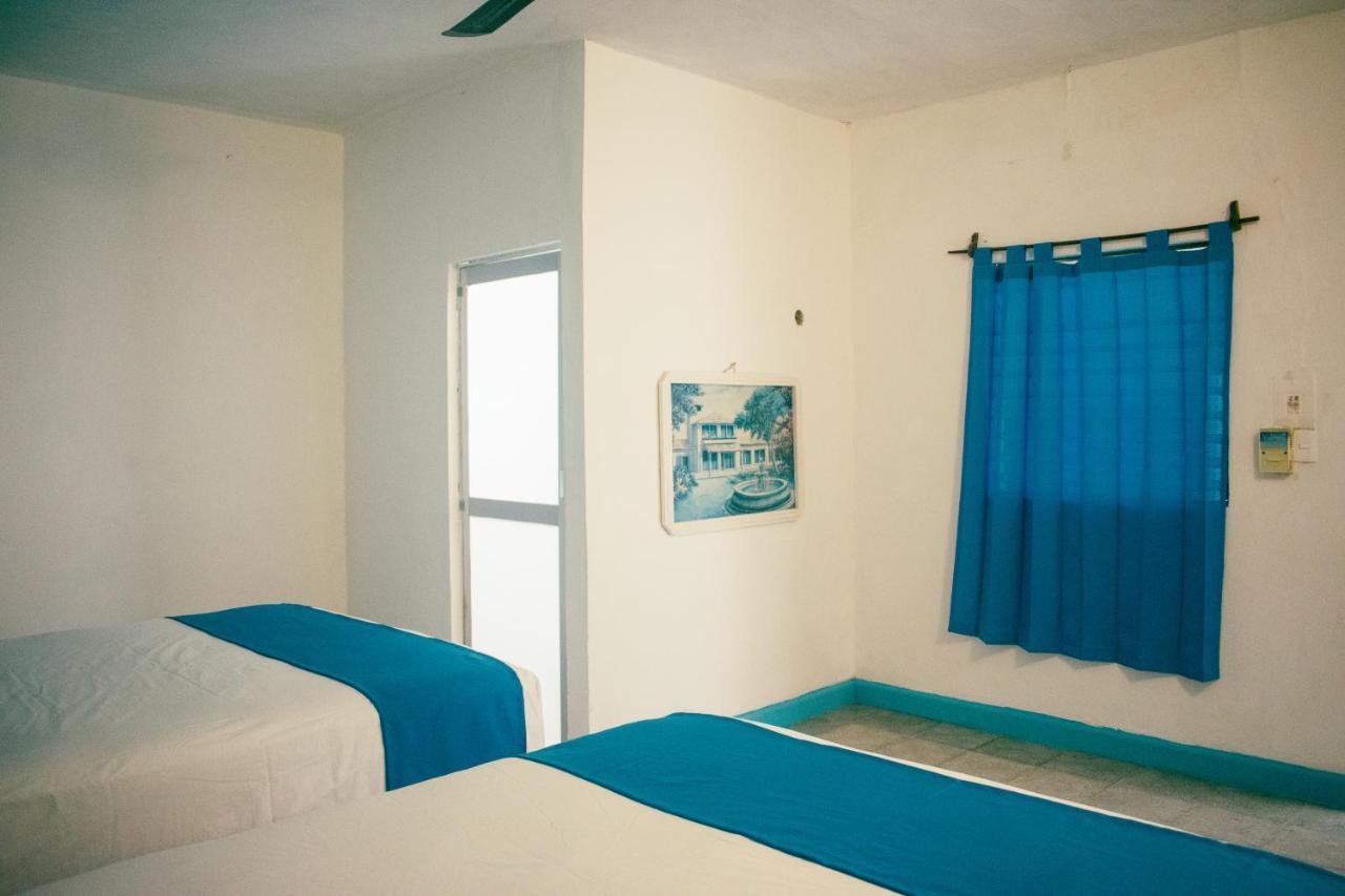 Hotel Posada 57 메리다 외부 사진