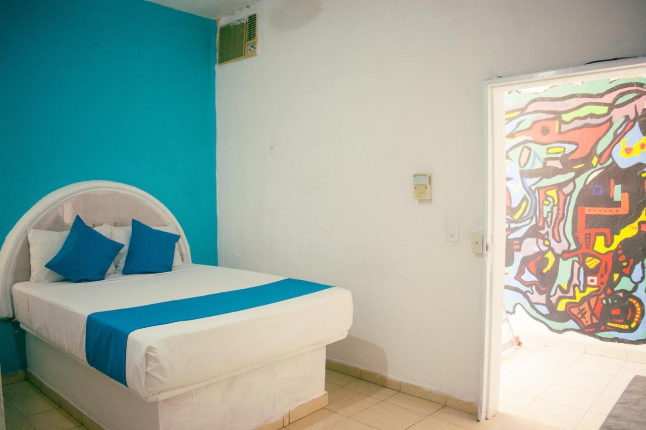 Hotel Posada 57 메리다 외부 사진