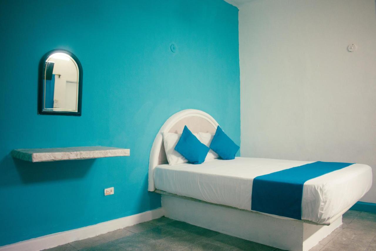 Hotel Posada 57 메리다 외부 사진