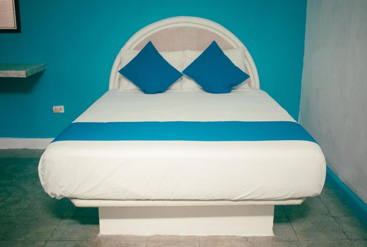 Hotel Posada 57 메리다 외부 사진