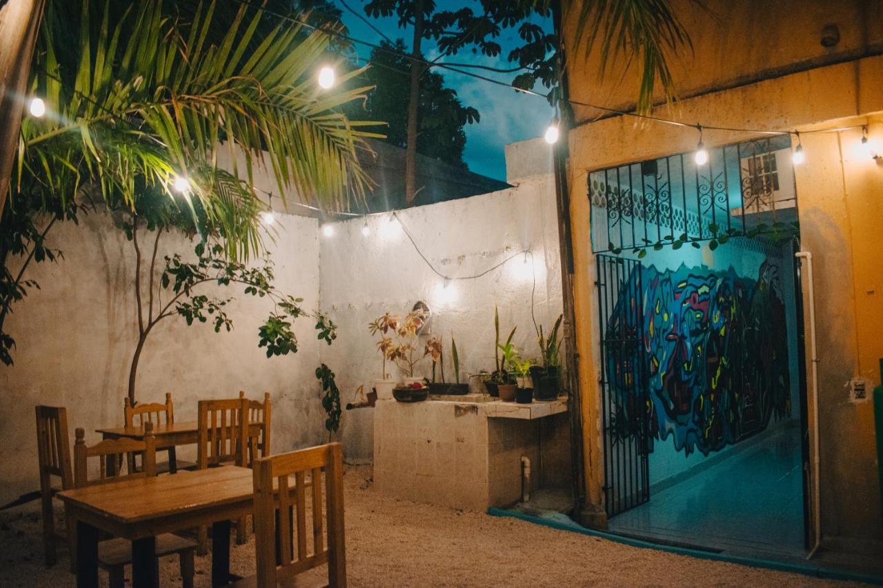 Hotel Posada 57 메리다 외부 사진